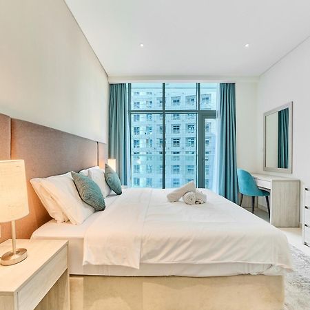 First Class Apartments In Seven Palm With Direct Access To The West Palm Beach And Nakheel Mall Dubai Exterior foto