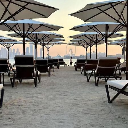 First Class Apartments In Seven Palm With Direct Access To The West Palm Beach And Nakheel Mall Dubai Exterior foto