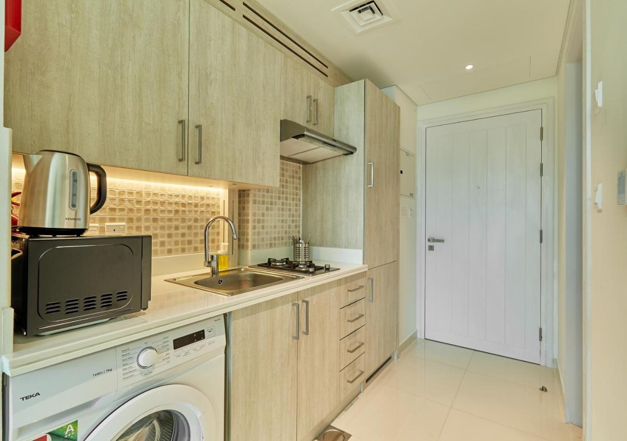 First Class Apartments In Seven Palm With Direct Access To The West Palm Beach And Nakheel Mall Dubai Exterior foto