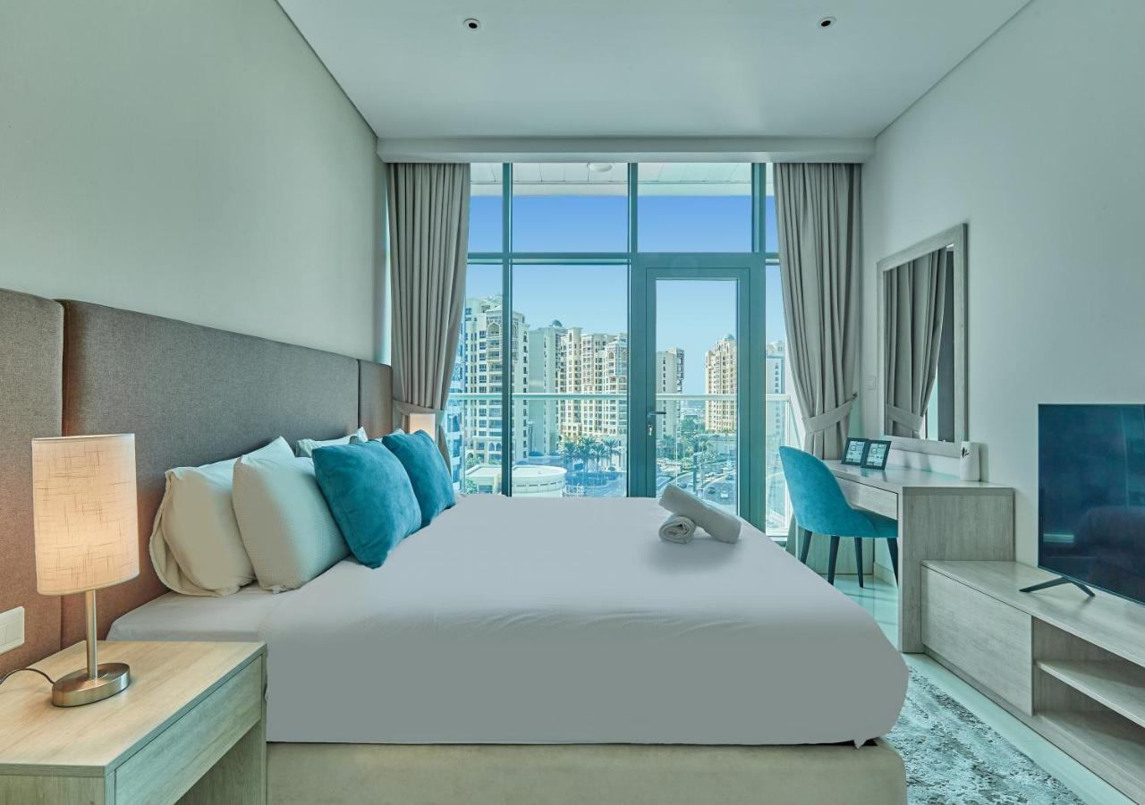 First Class Apartments In Seven Palm With Direct Access To The West Palm Beach And Nakheel Mall Dubai Exterior foto