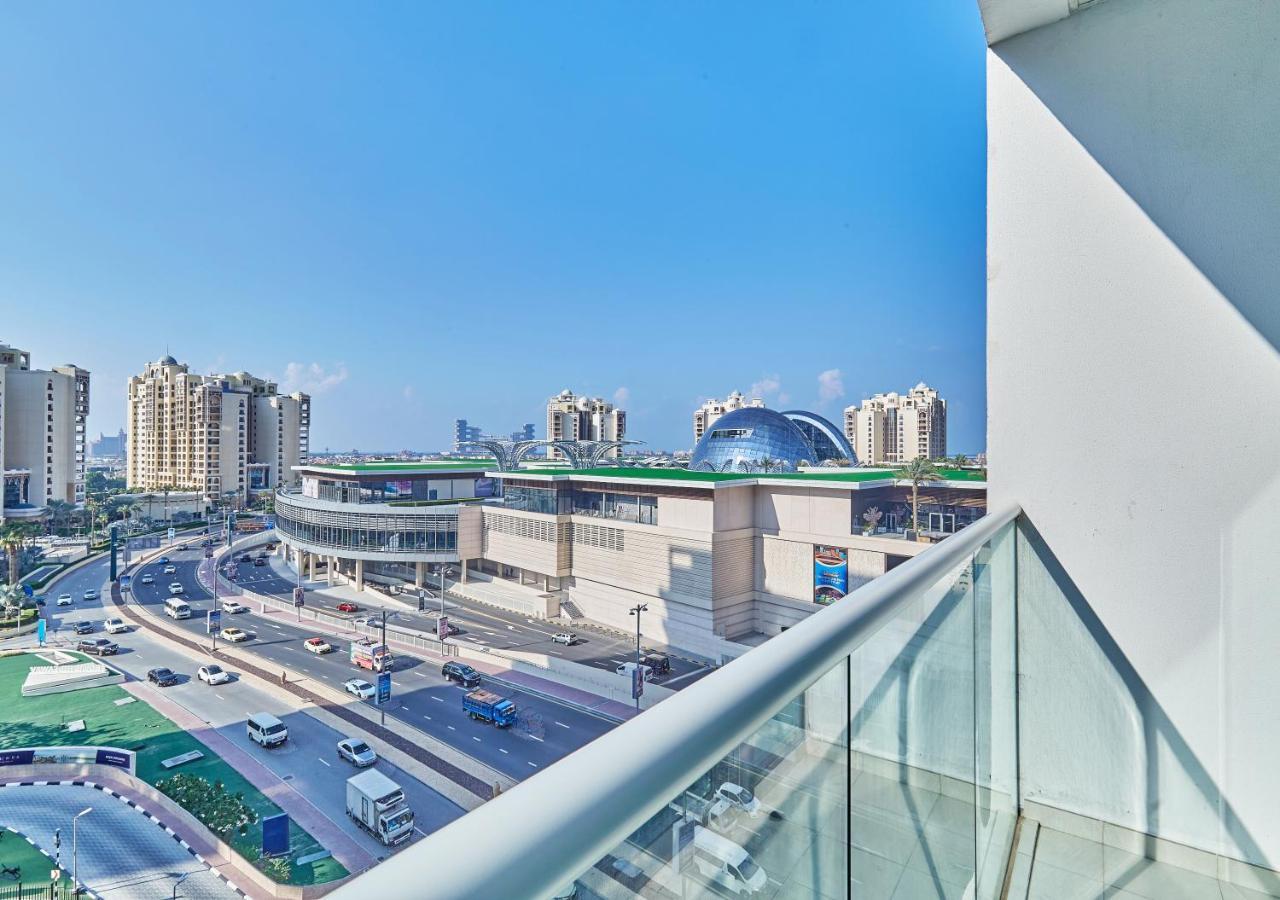 First Class Apartments In Seven Palm With Direct Access To The West Palm Beach And Nakheel Mall Dubai Exterior foto