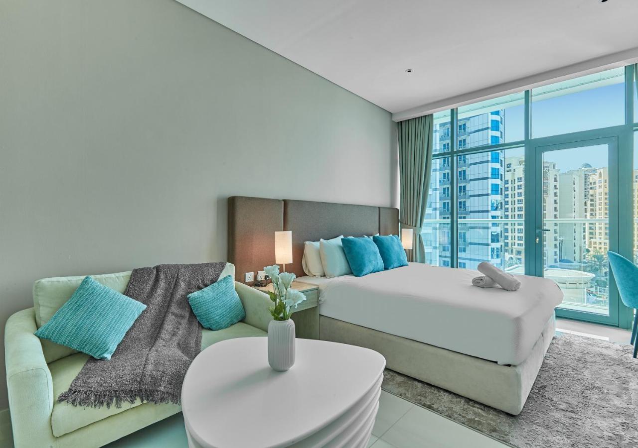 First Class Apartments In Seven Palm With Direct Access To The West Palm Beach And Nakheel Mall Dubai Exterior foto