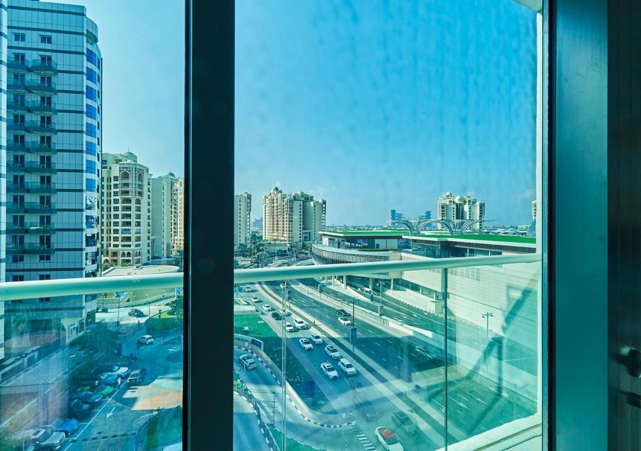 First Class Apartments In Seven Palm With Direct Access To The West Palm Beach And Nakheel Mall Dubai Exterior foto