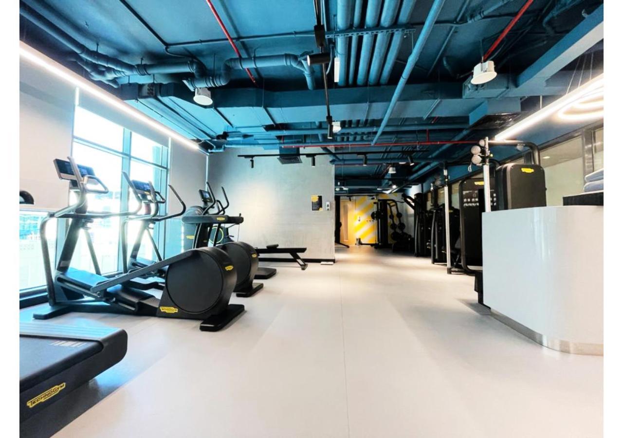 First Class Apartments In Seven Palm With Direct Access To The West Palm Beach And Nakheel Mall Dubai Exterior foto