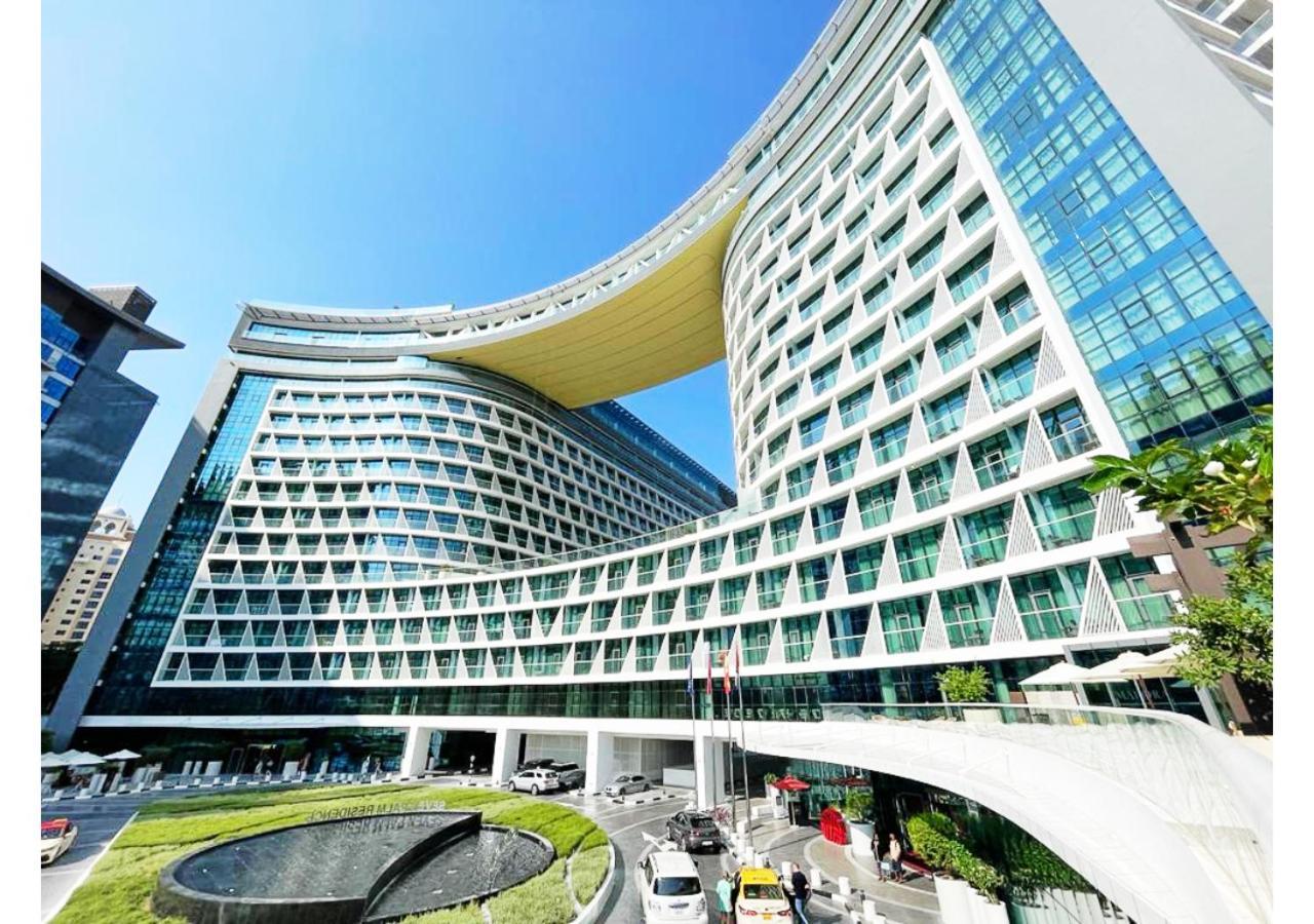 First Class Apartments In Seven Palm With Direct Access To The West Palm Beach And Nakheel Mall Dubai Exterior foto
