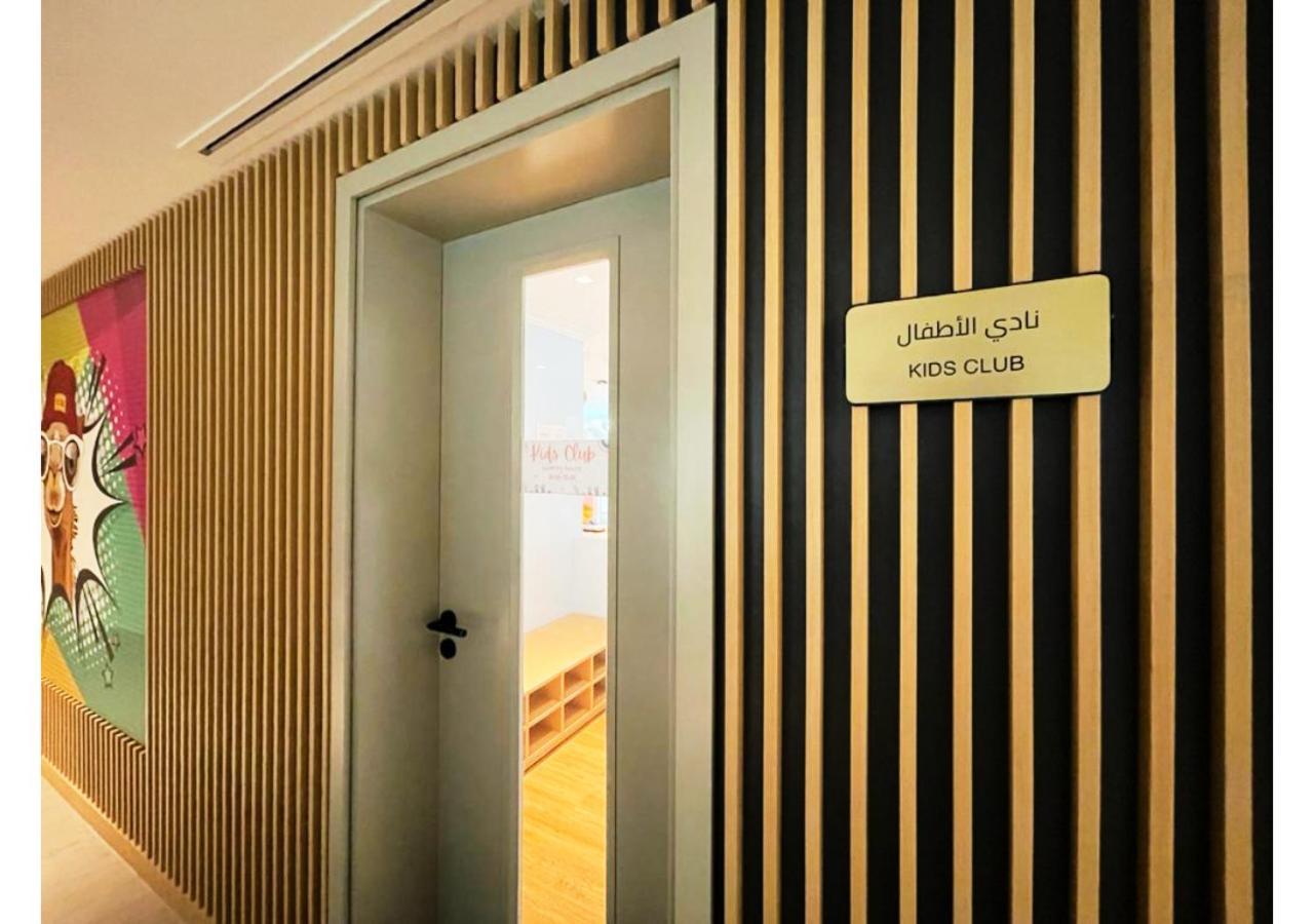 First Class Apartments In Seven Palm With Direct Access To The West Palm Beach And Nakheel Mall Dubai Exterior foto