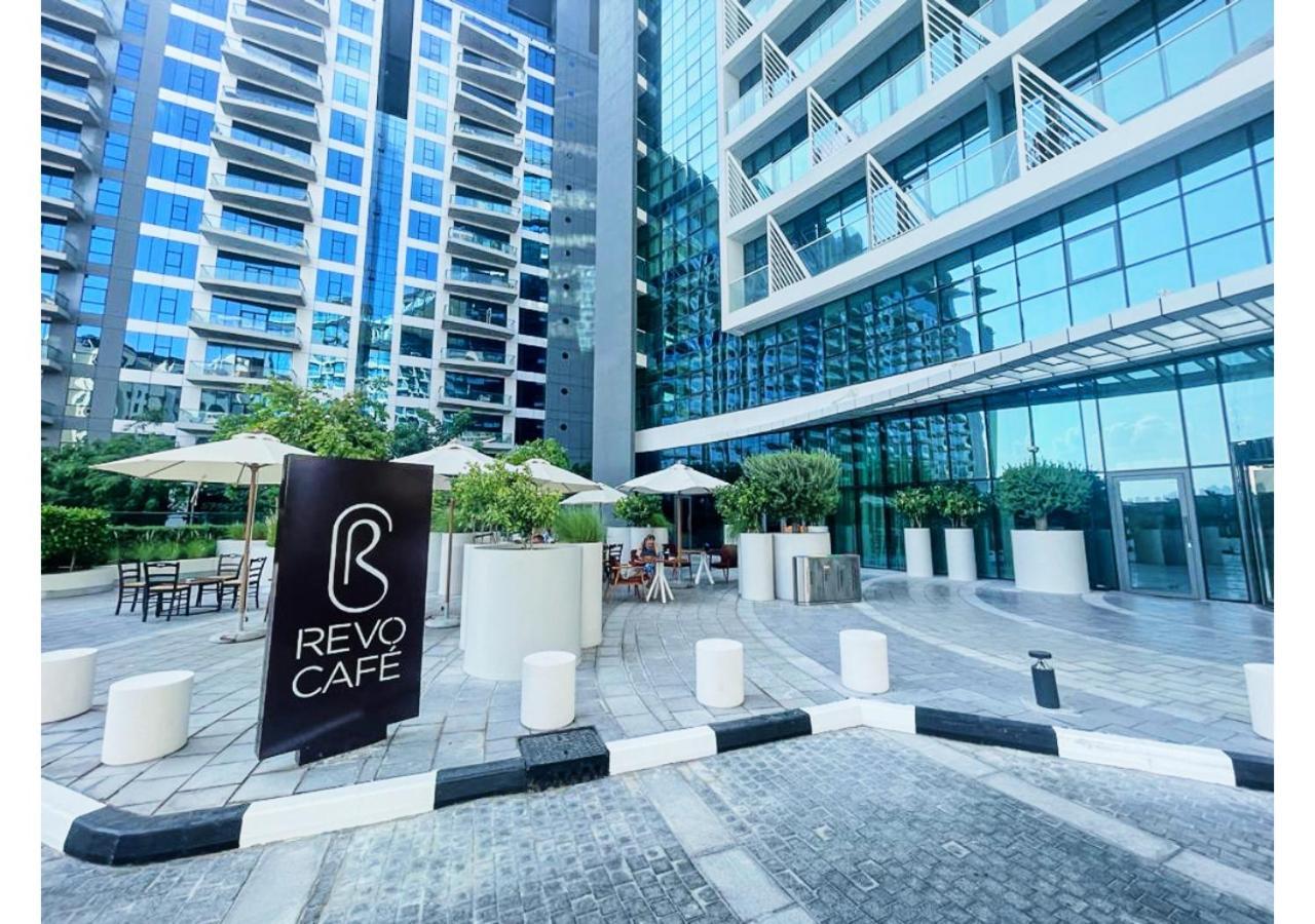 First Class Apartments In Seven Palm With Direct Access To The West Palm Beach And Nakheel Mall Dubai Exterior foto