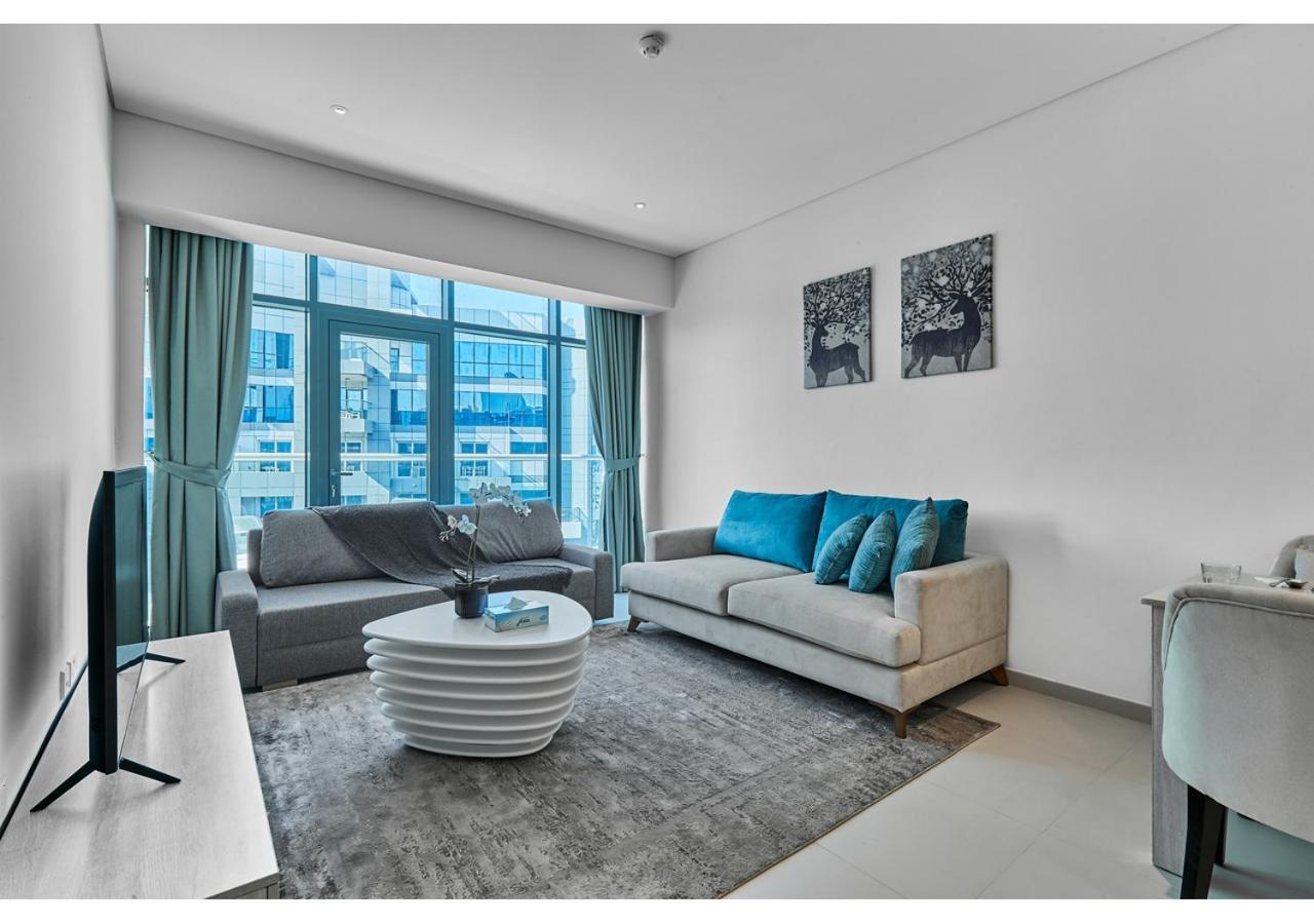First Class Apartments In Seven Palm With Direct Access To The West Palm Beach And Nakheel Mall Dubai Exterior foto