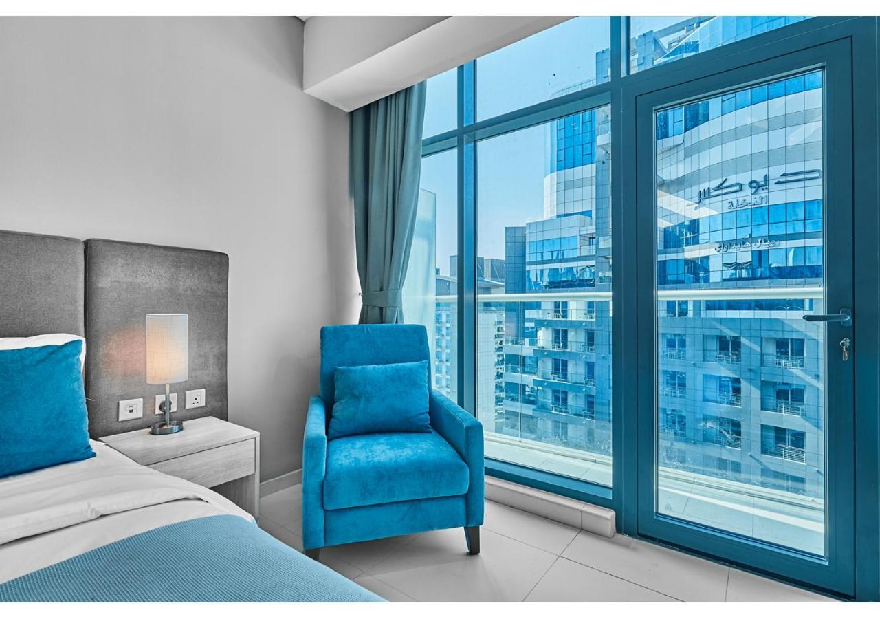 First Class Apartments In Seven Palm With Direct Access To The West Palm Beach And Nakheel Mall Dubai Exterior foto