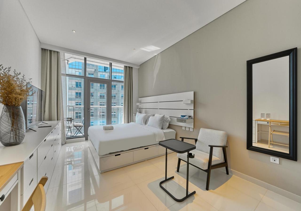 First Class Apartments In Seven Palm With Direct Access To The West Palm Beach And Nakheel Mall Dubai Exterior foto
