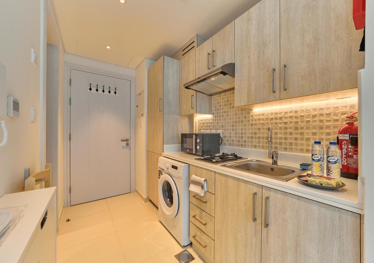 First Class Apartments In Seven Palm With Direct Access To The West Palm Beach And Nakheel Mall Dubai Exterior foto
