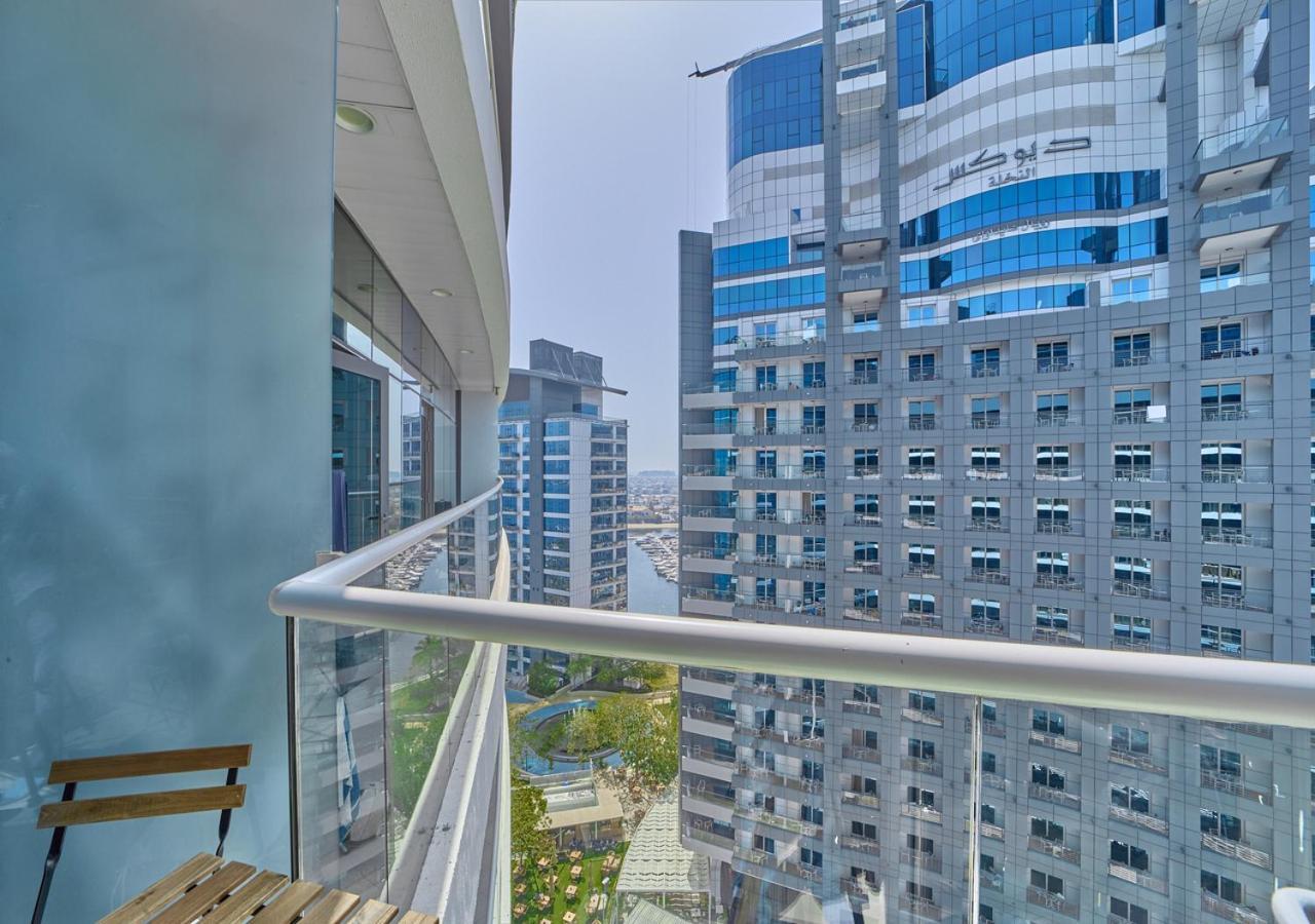 First Class Apartments In Seven Palm With Direct Access To The West Palm Beach And Nakheel Mall Dubai Exterior foto