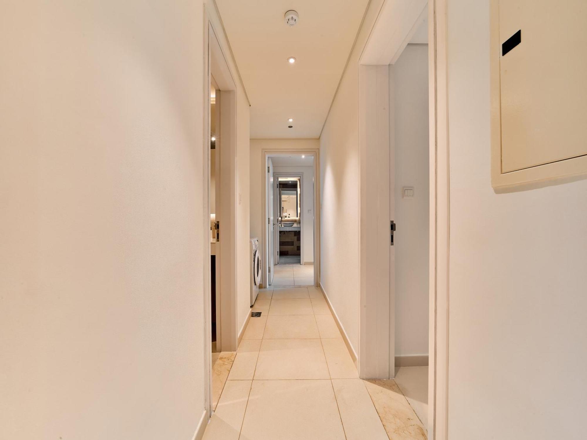 First Class Apartments In Seven Palm With Direct Access To The West Palm Beach And Nakheel Mall Dubai Quarto foto